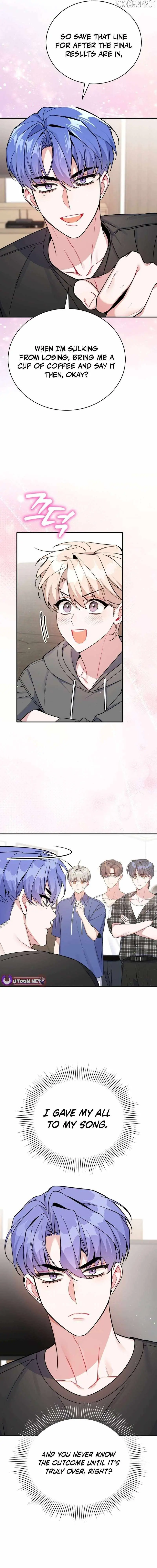 A Blank Slate Regression for the Idol That Lost His Original Mindset Chapter 67 Page 16