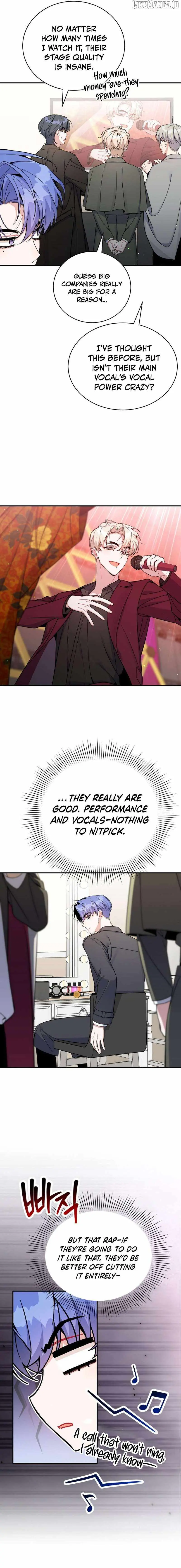 A Blank Slate Regression for the Idol That Lost His Original Mindset Chapter 68 Page 4