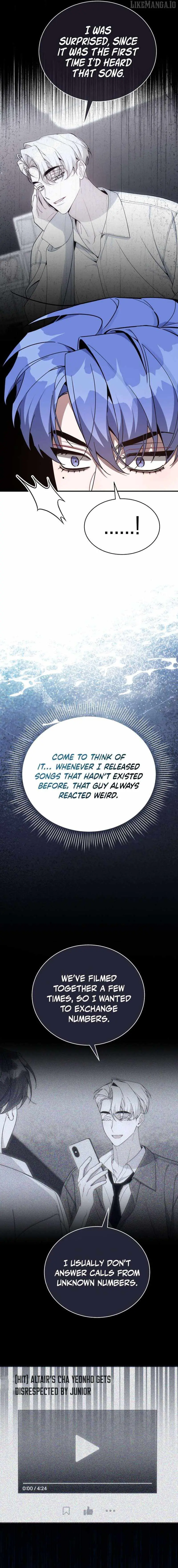 A Blank Slate Regression for the Idol That Lost His Original Mindset Chapter 68 Page 10