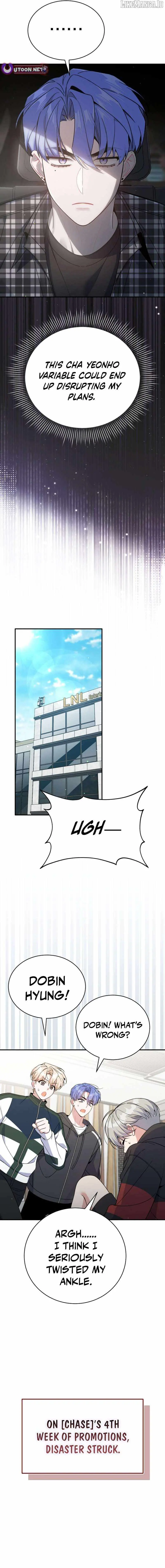 A Blank Slate Regression for the Idol That Lost His Original Mindset Chapter 68 Page 13