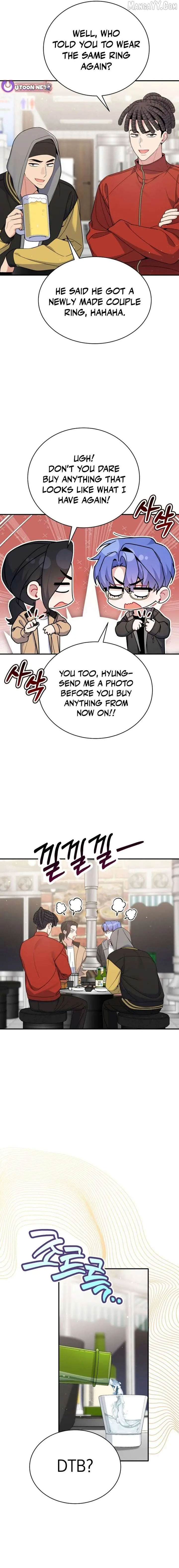 A Blank Slate Regression for the Idol That Lost His Original Mindset Chapter 69 Page 3