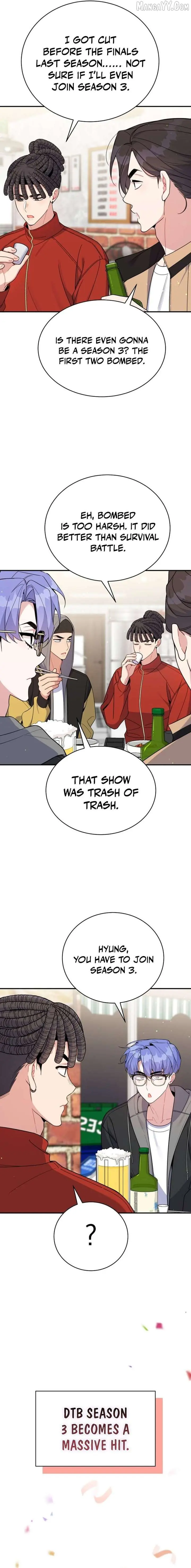 A Blank Slate Regression for the Idol That Lost His Original Mindset Chapter 69 Page 4