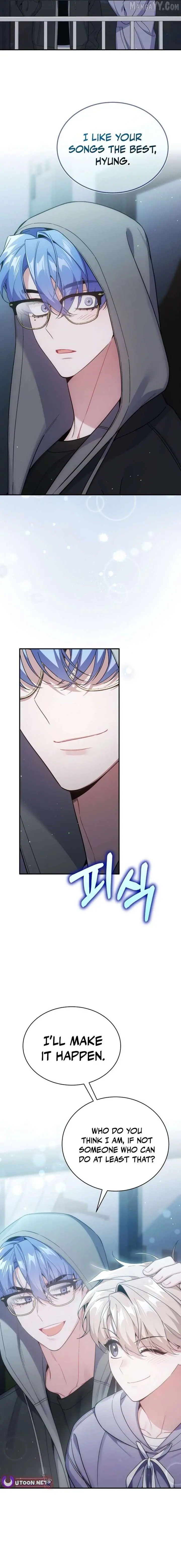 A Blank Slate Regression for the Idol That Lost His Original Mindset Chapter 69 Page 8