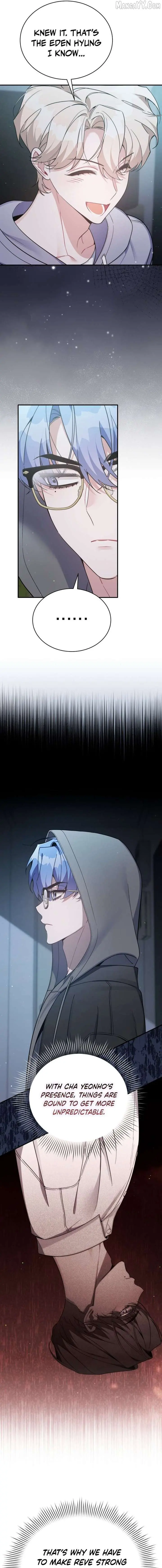 A Blank Slate Regression for the Idol That Lost His Original Mindset Chapter 69 Page 9
