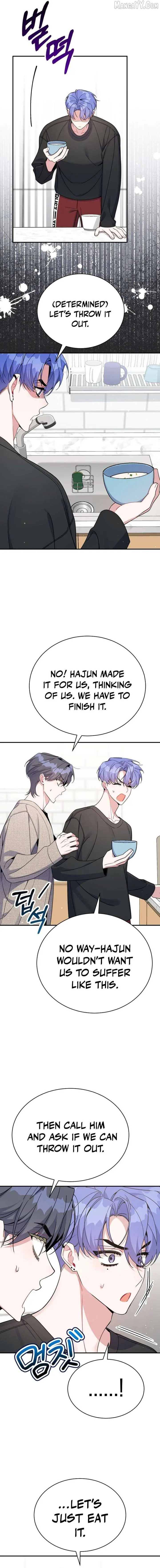 A Blank Slate Regression for the Idol That Lost His Original Mindset Chapter 69 Page 13