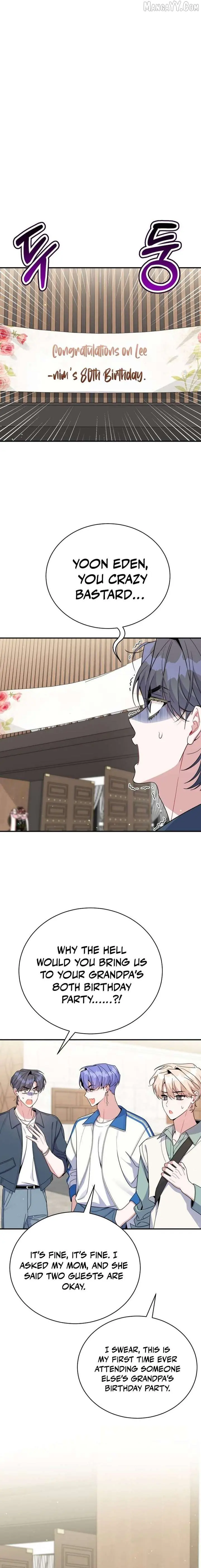 A Blank Slate Regression for the Idol That Lost His Original Mindset Chapter 69 Page 16