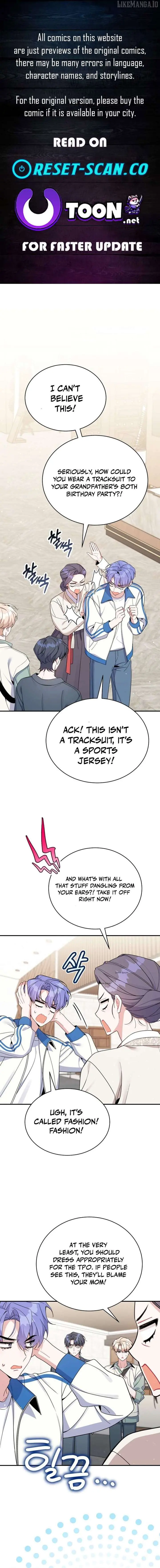 A Blank Slate Regression for the Idol That Lost His Original Mindset Chapter 70 Page 2