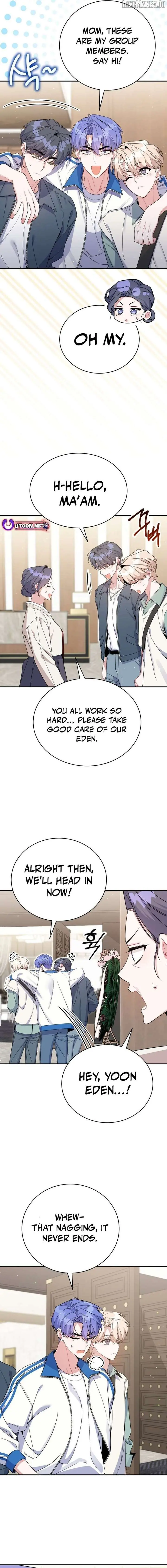 A Blank Slate Regression for the Idol That Lost His Original Mindset Chapter 70 Page 3