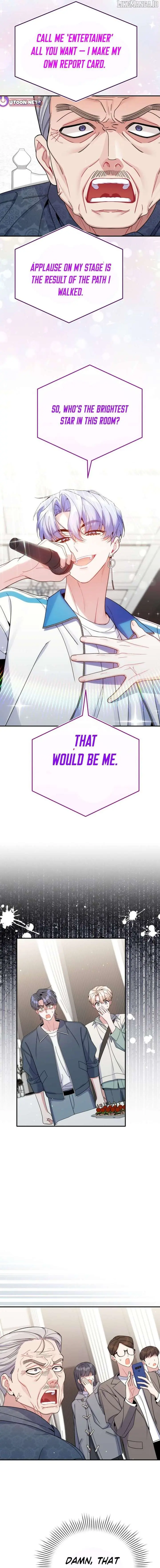 A Blank Slate Regression for the Idol That Lost His Original Mindset Chapter 70 Page 9