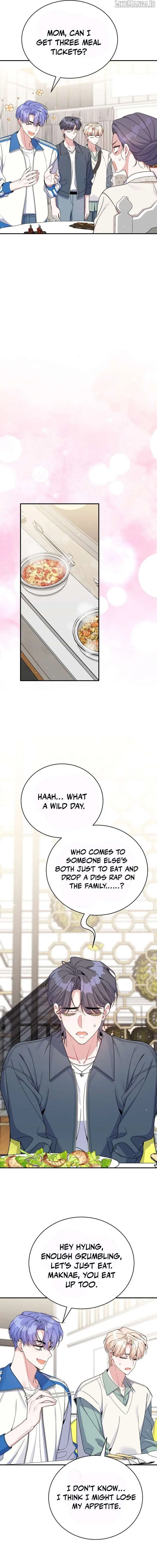 A Blank Slate Regression for the Idol That Lost His Original Mindset Chapter 70 Page 11