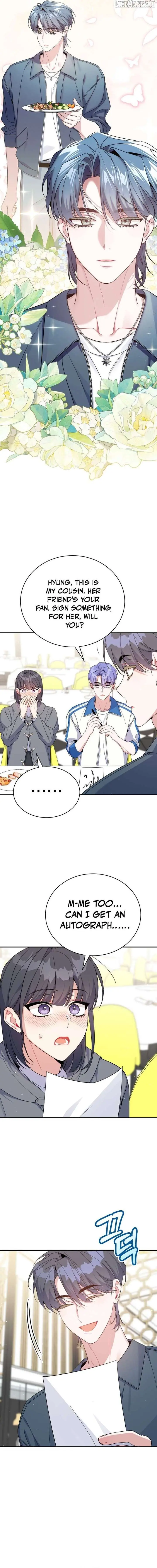 A Blank Slate Regression for the Idol That Lost His Original Mindset Chapter 70 Page 17
