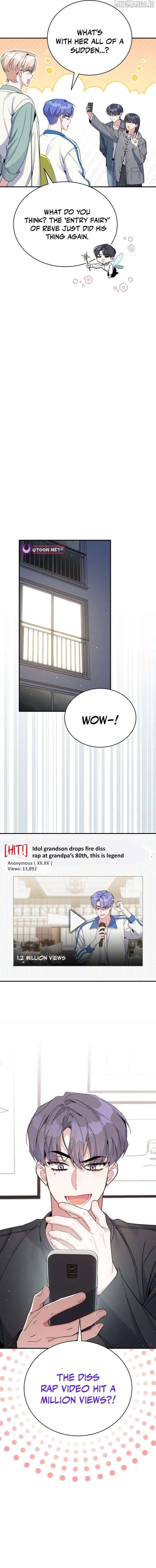 A Blank Slate Regression for the Idol That Lost His Original Mindset Chapter 70 Page 18