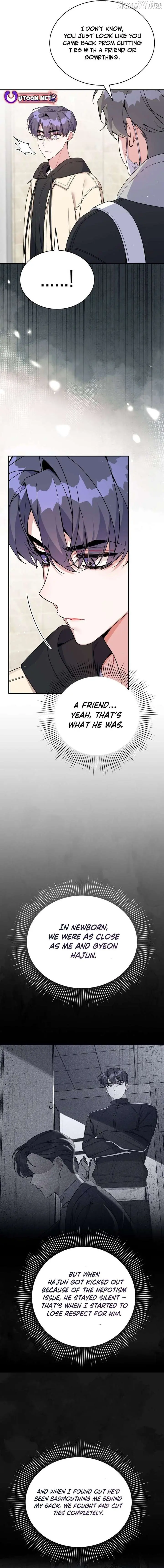 A Blank Slate Regression for the Idol That Lost His Original Mindset Chapter 71 Page 6