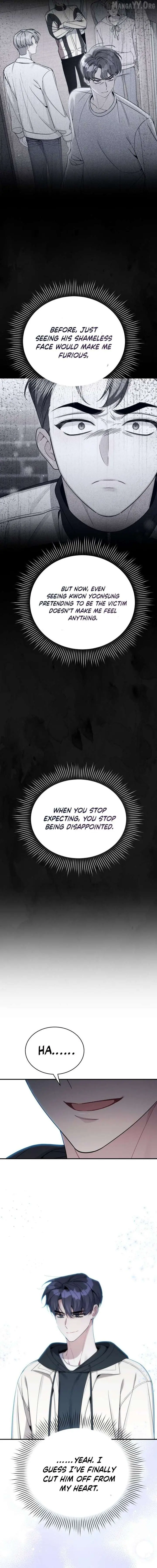 A Blank Slate Regression for the Idol That Lost His Original Mindset Chapter 72 Page 7