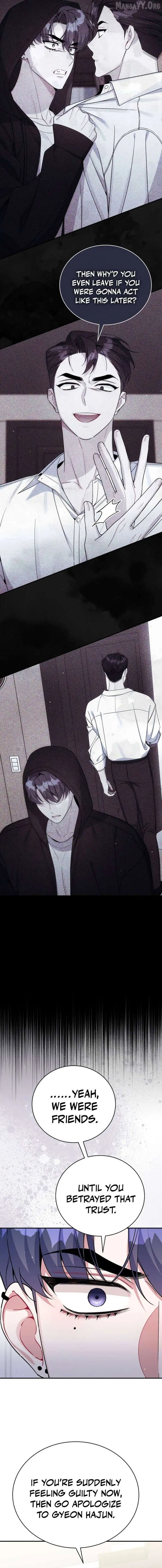 A Blank Slate Regression for the Idol That Lost His Original Mindset Chapter 73 Page 5