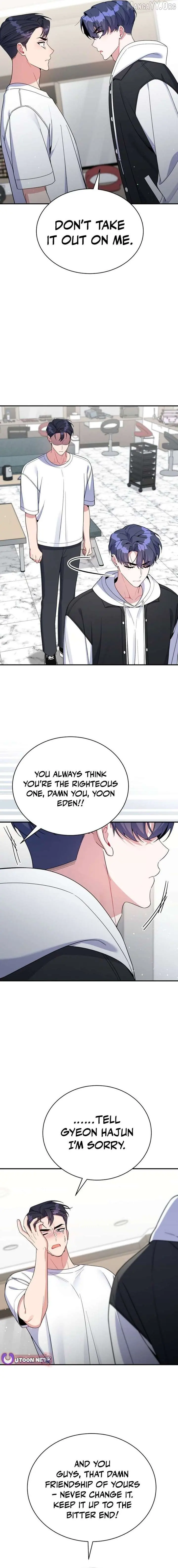 A Blank Slate Regression for the Idol That Lost His Original Mindset Chapter 73 Page 6