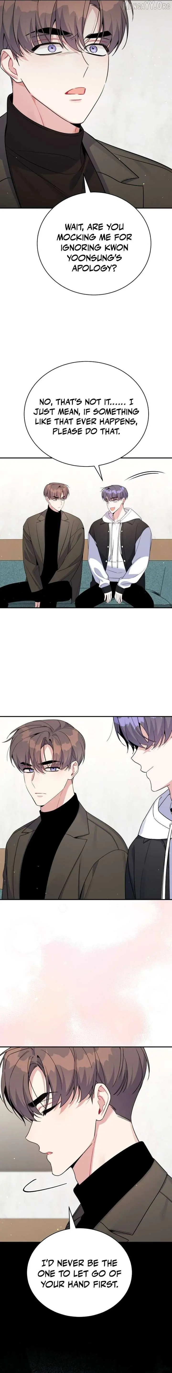 A Blank Slate Regression for the Idol That Lost His Original Mindset Chapter 73 Page 12