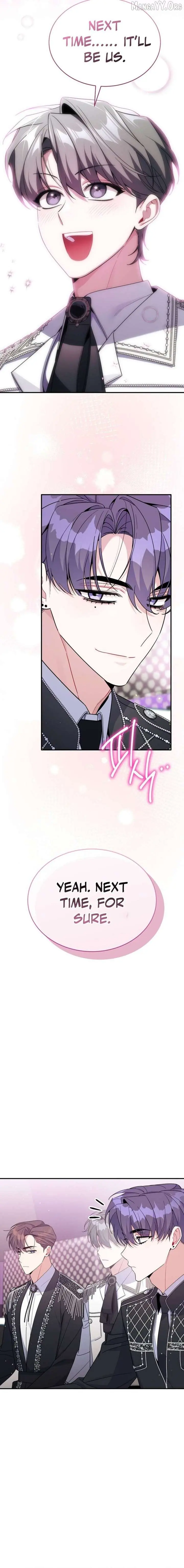 A Blank Slate Regression for the Idol That Lost His Original Mindset Chapter 73 Page 18