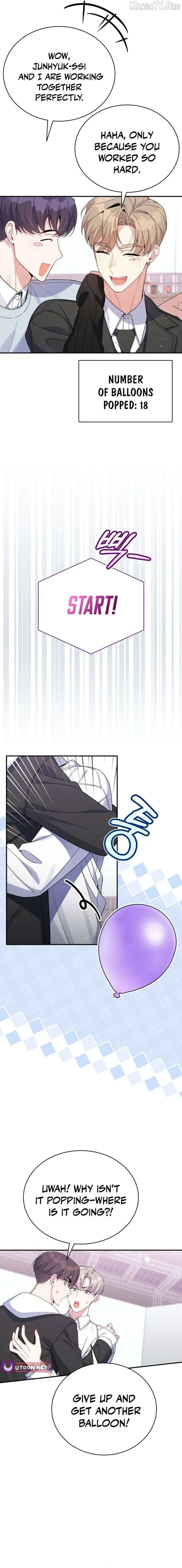 A Blank Slate Regression for the Idol That Lost His Original Mindset Chapter 74 Page 12
