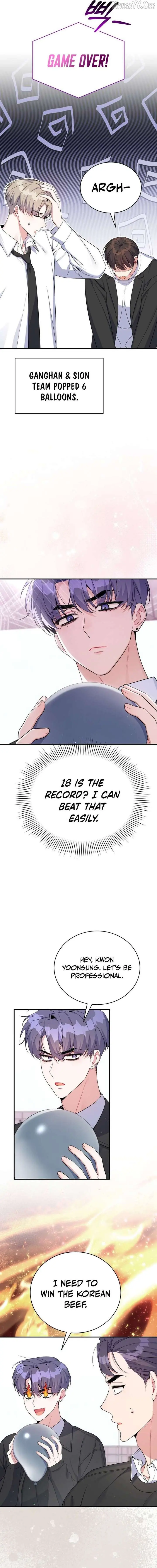 A Blank Slate Regression for the Idol That Lost His Original Mindset Chapter 74 Page 13