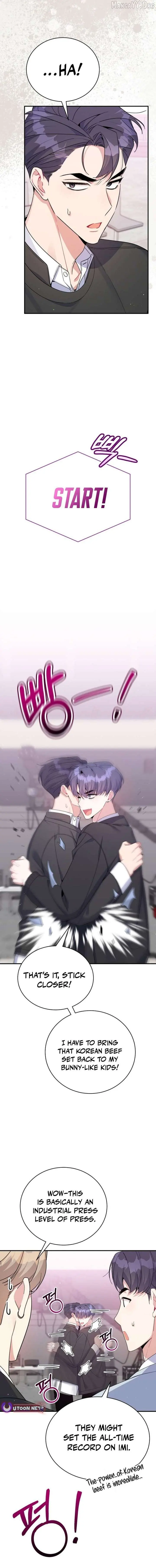 A Blank Slate Regression for the Idol That Lost His Original Mindset Chapter 74 Page 14