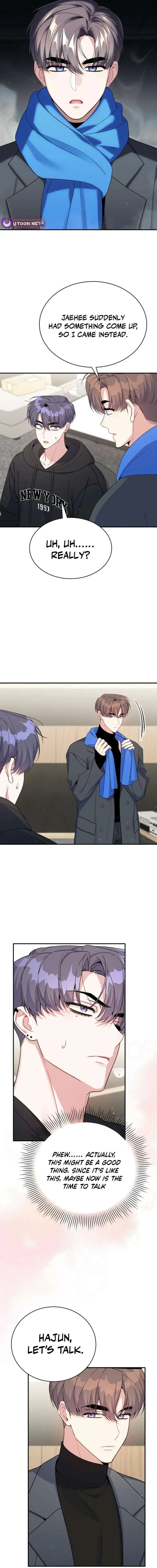 A Blank Slate Regression for the Idol That Lost His Original Mindset Chapter 76 Page 7