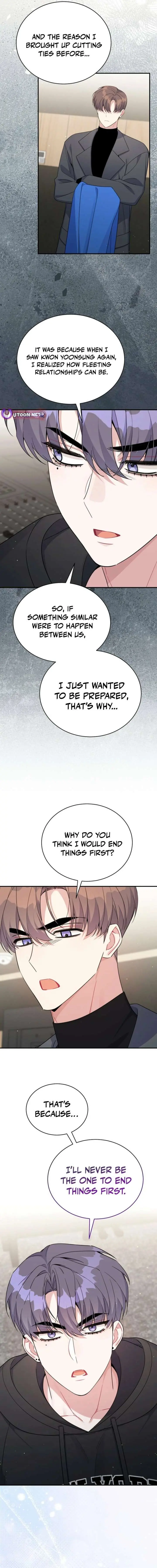 A Blank Slate Regression for the Idol That Lost His Original Mindset Chapter 76 Page 9