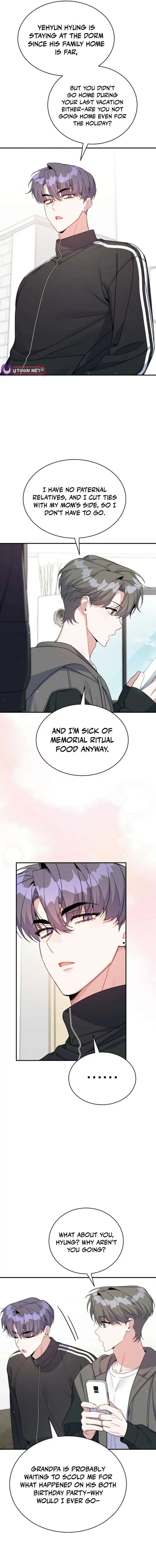 A Blank Slate Regression for the Idol That Lost His Original Mindset Chapter 77 Page 3