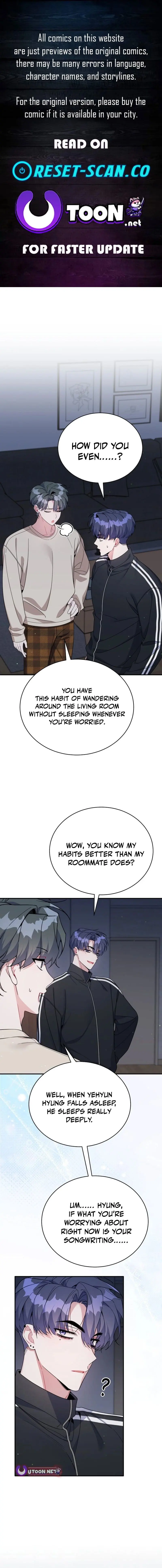 A Blank Slate Regression for the Idol That Lost His Original Mindset Chapter 78 Page 2