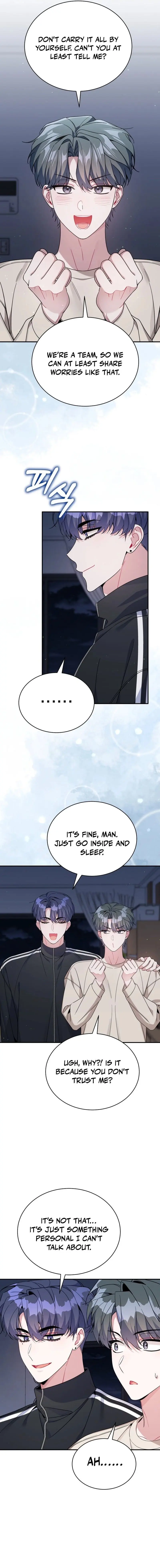 A Blank Slate Regression for the Idol That Lost His Original Mindset Chapter 78 Page 3