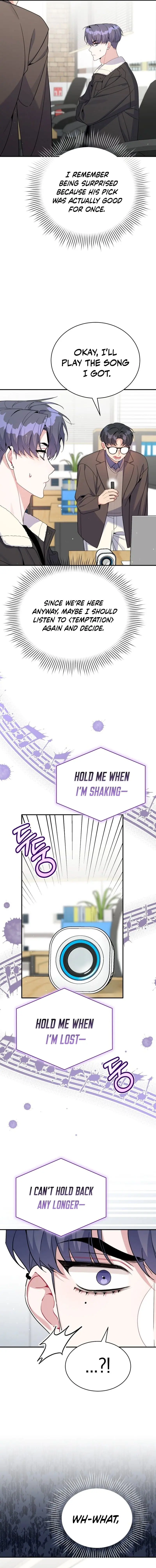 A Blank Slate Regression for the Idol That Lost His Original Mindset Chapter 78 Page 7