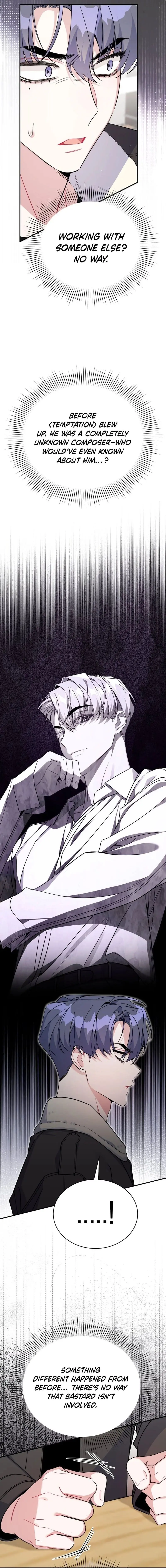 A Blank Slate Regression for the Idol That Lost His Original Mindset Chapter 78 Page 9