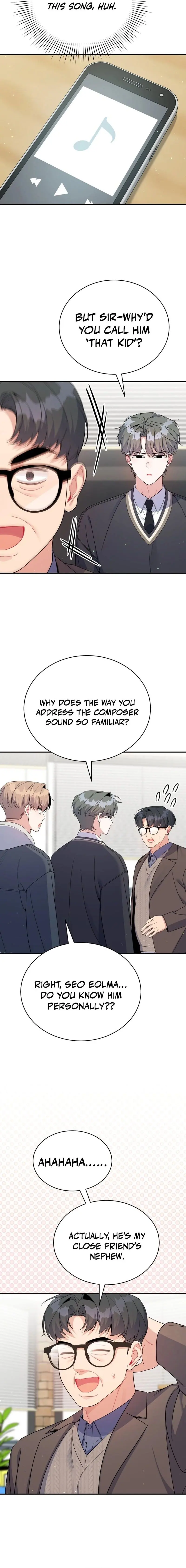 A Blank Slate Regression for the Idol That Lost His Original Mindset Chapter 78 Page 11