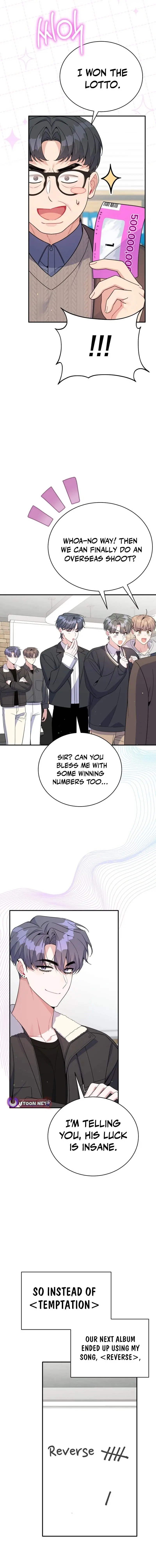 A Blank Slate Regression for the Idol That Lost His Original Mindset Chapter 78 Page 13