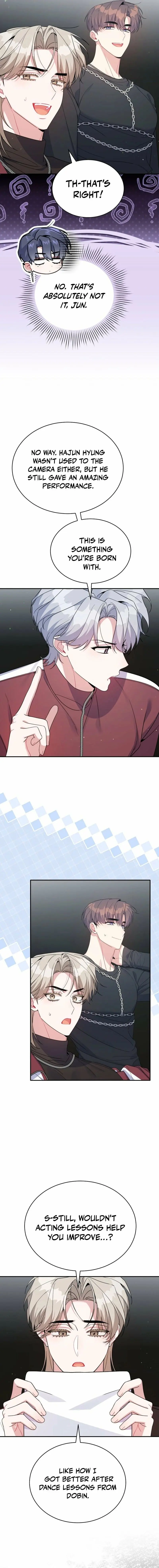 A Blank Slate Regression for the Idol That Lost His Original Mindset Chapter 79 Page 4