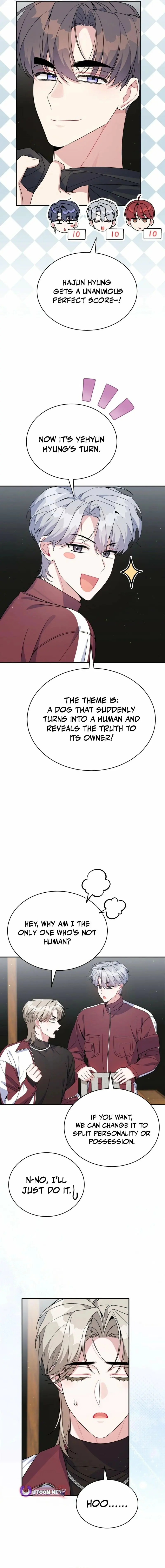 A Blank Slate Regression for the Idol That Lost His Original Mindset Chapter 79 Page 8
