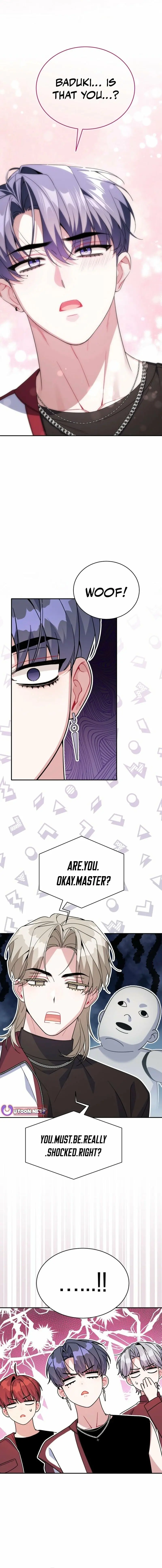 A Blank Slate Regression for the Idol That Lost His Original Mindset Chapter 79 Page 10