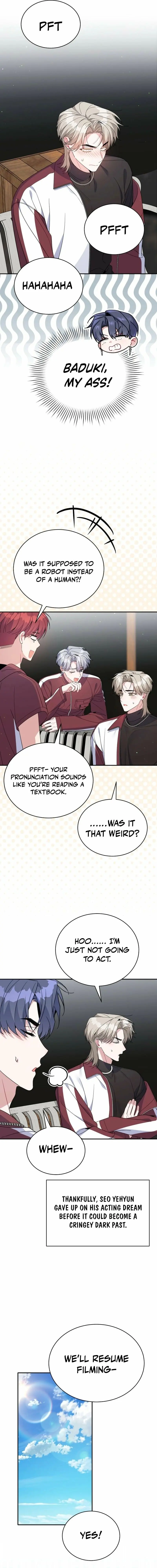 A Blank Slate Regression for the Idol That Lost His Original Mindset Chapter 79 Page 11