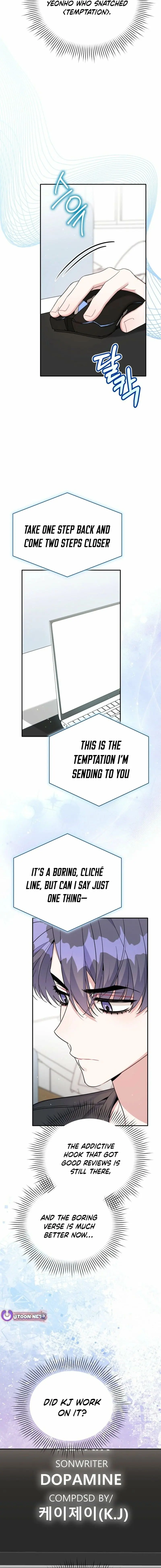 A Blank Slate Regression for the Idol That Lost His Original Mindset Chapter 79 Page 14