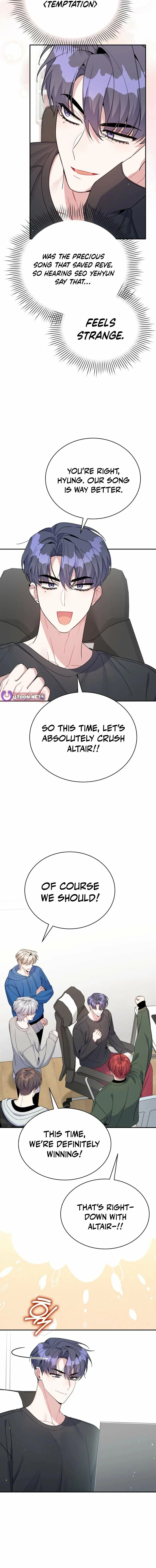A Blank Slate Regression for the Idol That Lost His Original Mindset Chapter 79 Page 16