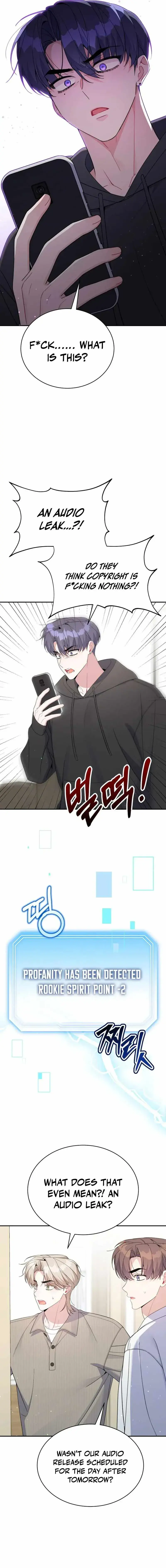 A Blank Slate Regression for the Idol That Lost His Original Mindset Chapter 80 Page 4