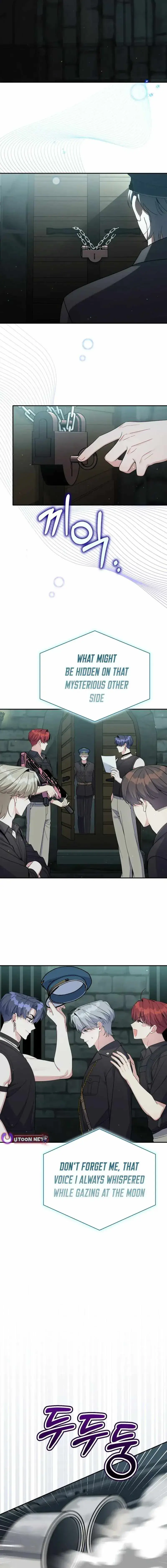 A Blank Slate Regression for the Idol That Lost His Original Mindset Chapter 80 Page 9