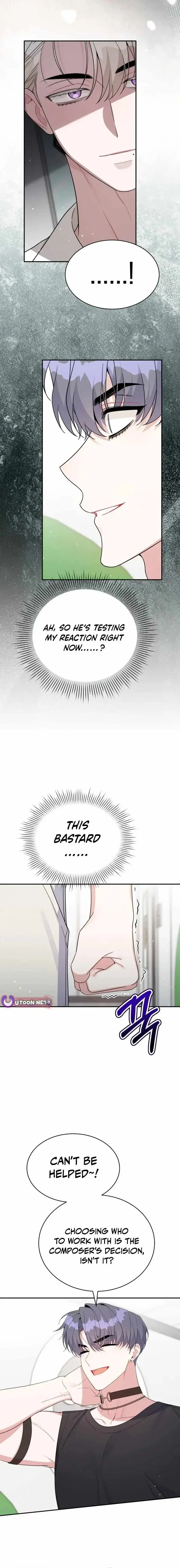A Blank Slate Regression for the Idol That Lost His Original Mindset Chapter 81 Page 3