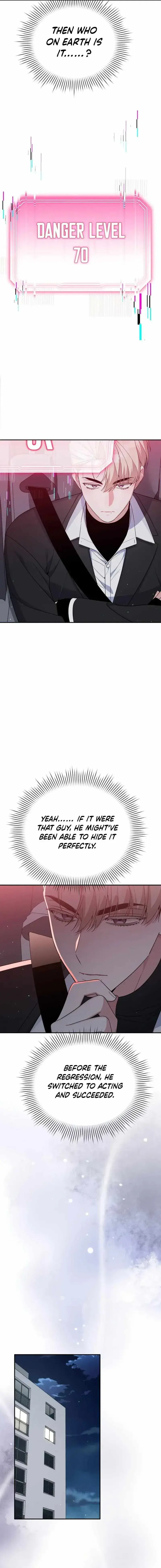 A Blank Slate Regression for the Idol That Lost His Original Mindset Chapter 81 Page 6