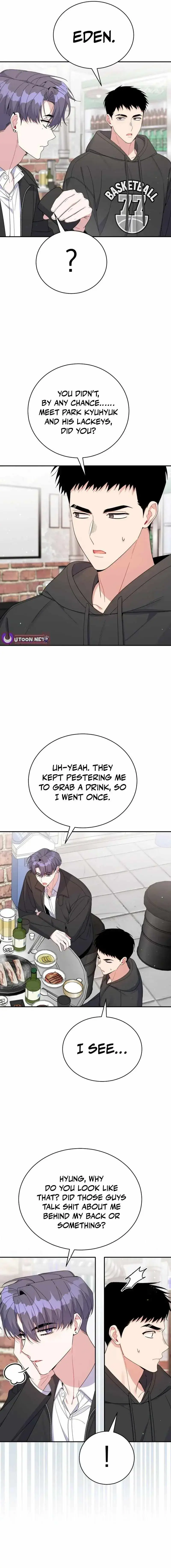 A Blank Slate Regression for the Idol That Lost His Original Mindset Chapter 81 Page 11