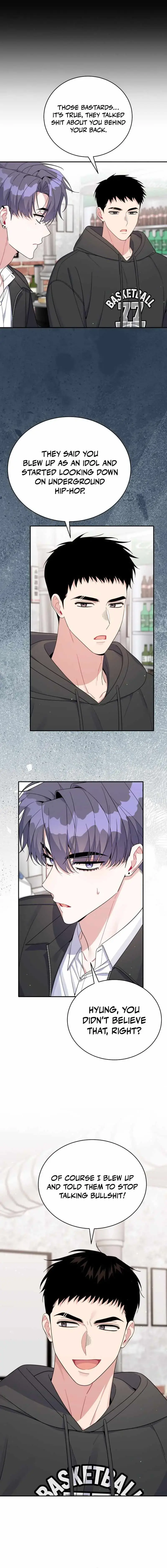 A Blank Slate Regression for the Idol That Lost His Original Mindset Chapter 82 Page 2
