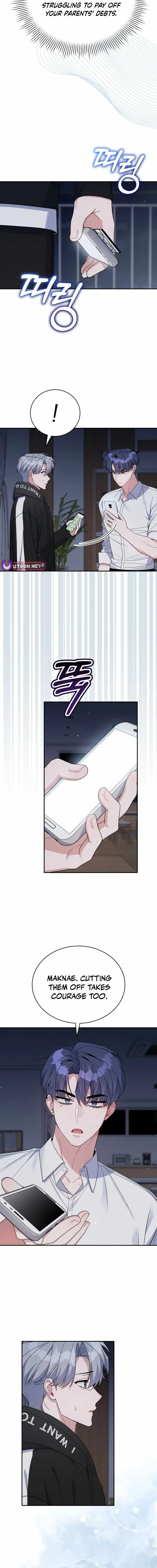 A Blank Slate Regression for the Idol That Lost His Original Mindset Chapter 82 Page 9