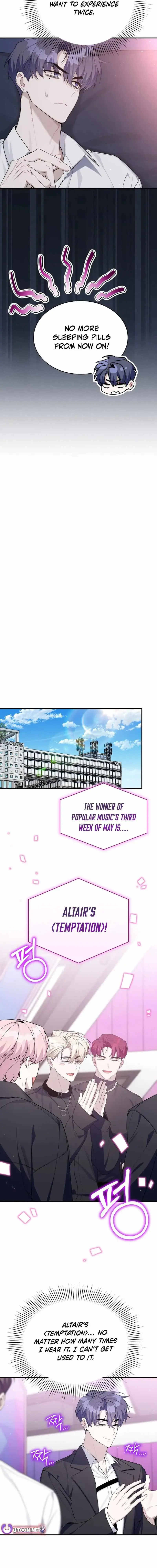 A Blank Slate Regression for the Idol That Lost His Original Mindset Chapter 83 Page 6