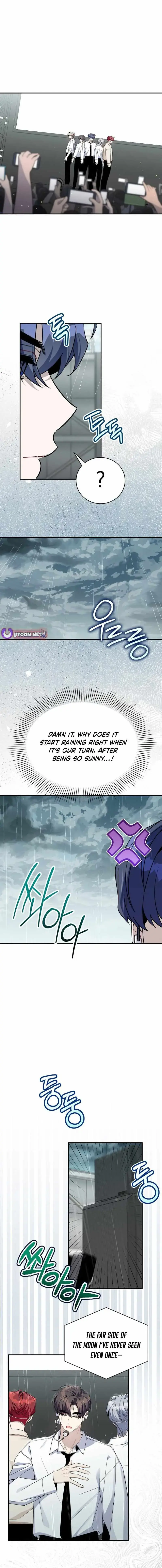 A Blank Slate Regression for the Idol That Lost His Original Mindset Chapter 83 Page 12