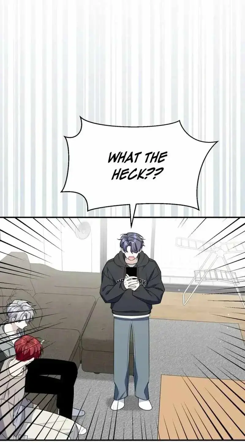 A Blank Slate Regression for the Idol That Lost His Original Mindset Chapter 84 Page 4